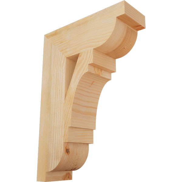 Ekena Millwork BKT06X18X26MRC02RDF