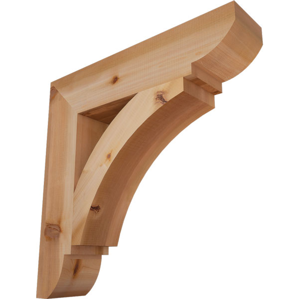 Ekena Millwork BKT06X28X28THR09SWR