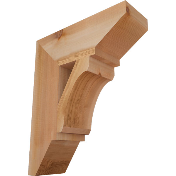 Ekena Millwork BKT06X18X22LEC07SWR
