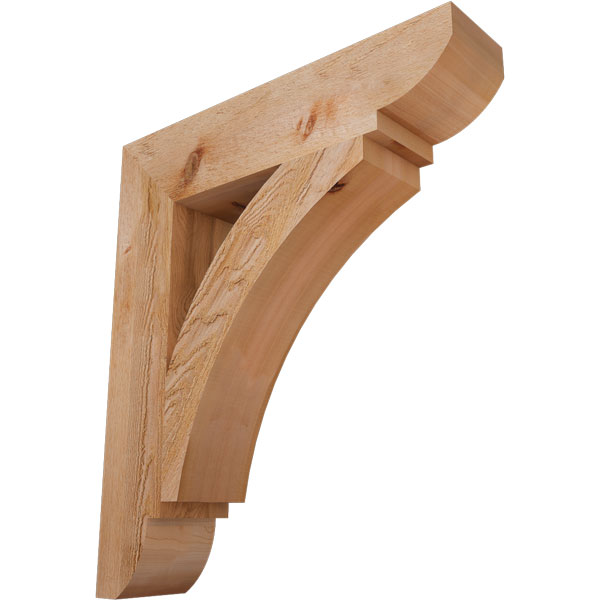 Ekena Millwork BKT06X28X32THR09RWR
