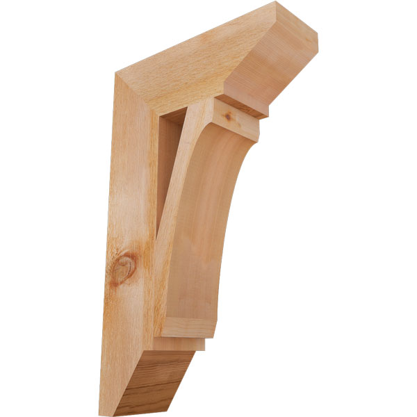 Ekena Millwork BKT06X18X30LEC07RWR