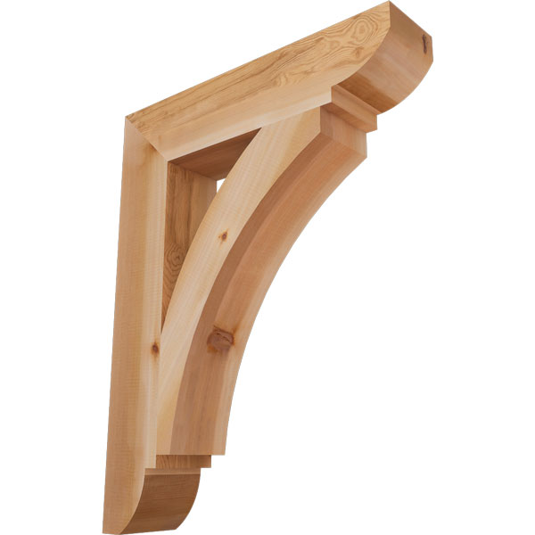 Ekena Millwork BKT06X28X36THR09SWR