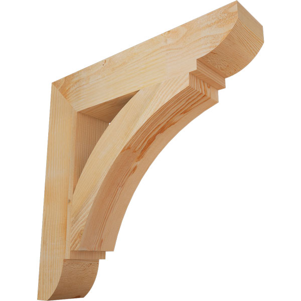Ekena Millwork BKT06X30X30THR09RDF