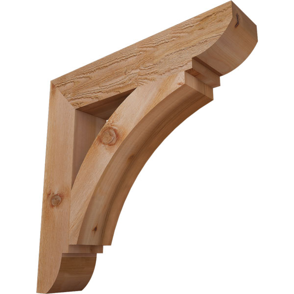 Ekena Millwork BKT06X30X30THR09RWR