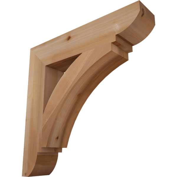 Ekena Millwork BKT06X30X30THR09SWR
