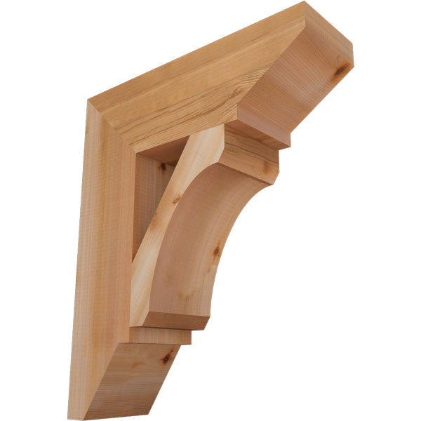 Ekena Millwork BKT06X20X24LEC07SWR