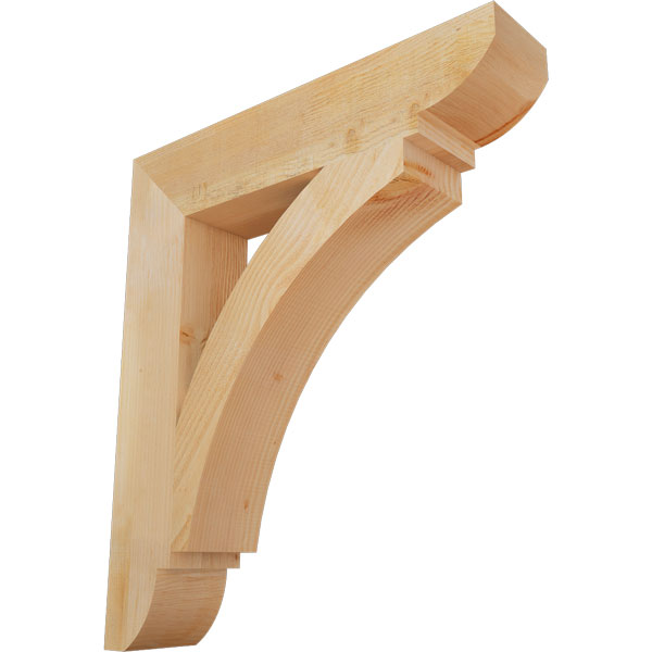 Ekena Millwork BKT06X30X34THR09RDF