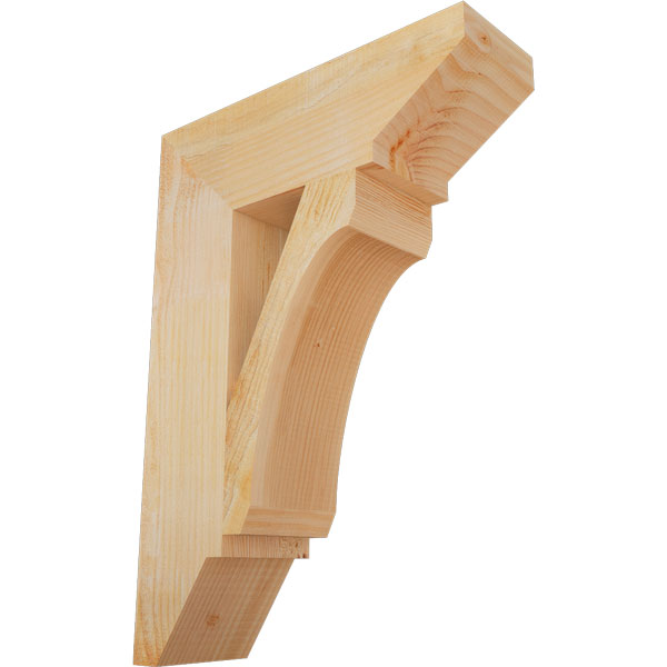 Ekena Millwork BKT06X20X28LEC07RDF