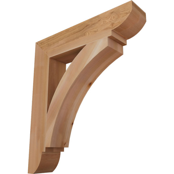 Ekena Millwork BKT06X30X34THR09SWR