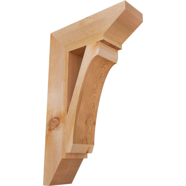 Ekena Millwork BKT06X20X32LEC07RWR