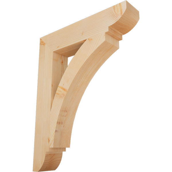 Ekena Millwork BKT06X30X38THR09SDF