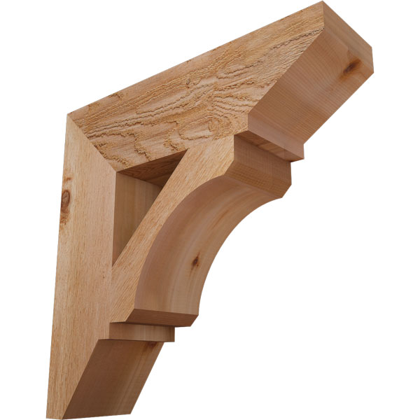 Ekena Millwork BKT06X22X22LEC07RWR