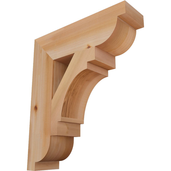 Ekena Millwork BKT06X22X26MRC02SWR