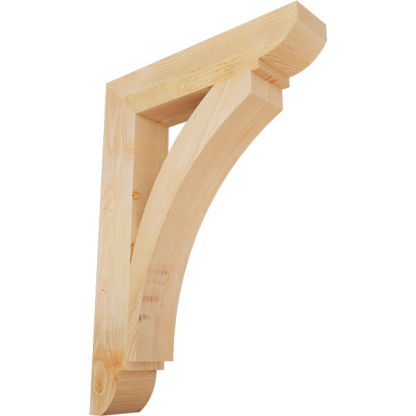Ekena Millwork BKT06X30X42THR09RDF