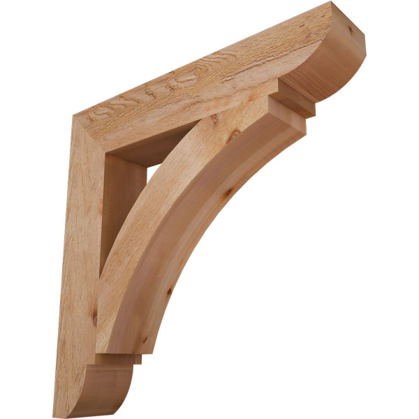 Ekena Millwork BKT06X32X32THR09RWR