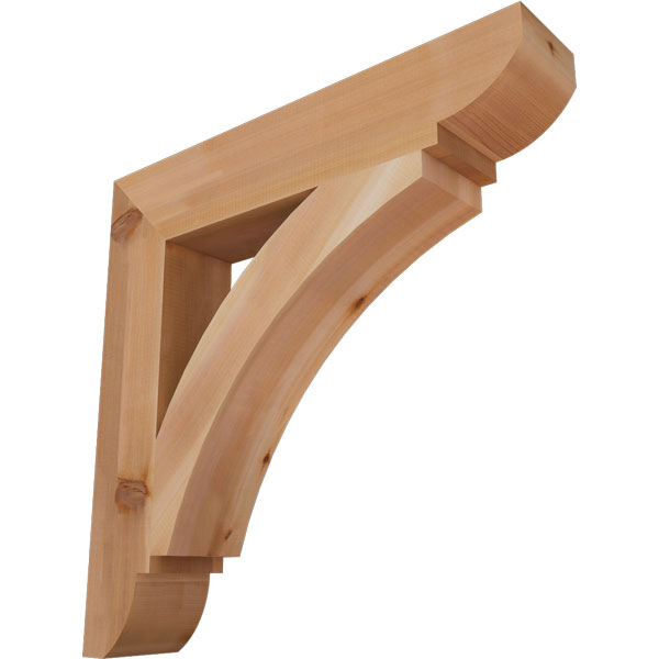 Ekena Millwork BKT06X32X32THR09SWR