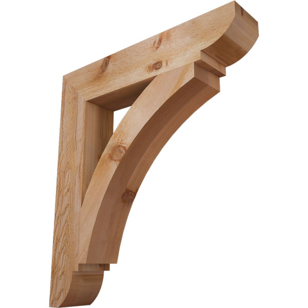 Ekena Millwork BKT06X32X36THR09RWR