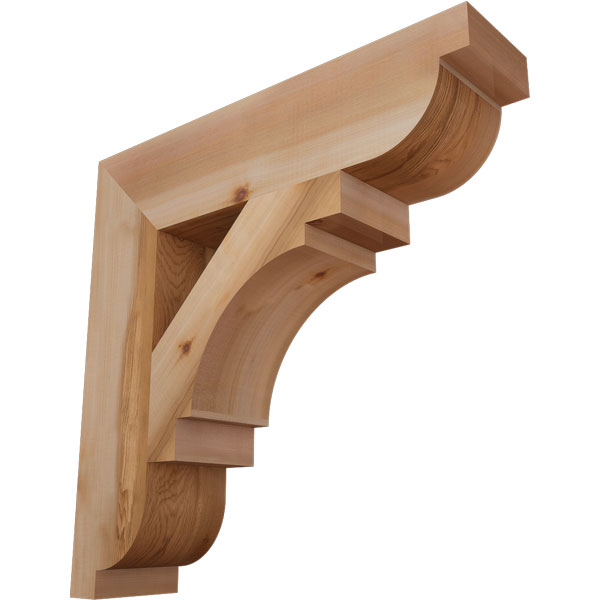 Ekena Millwork BKT06X24X24MRC02SWR