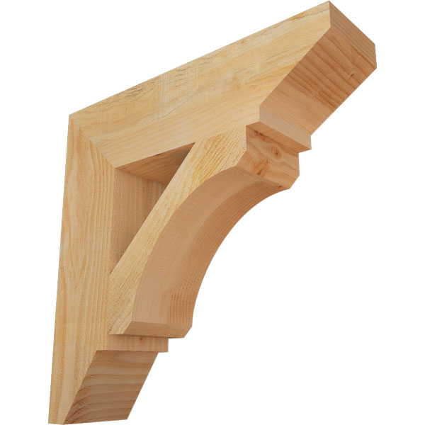 Ekena Millwork BKT06X24X24LEC07RDF