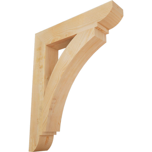 Ekena Millwork BKT06X32X40THR09RDF