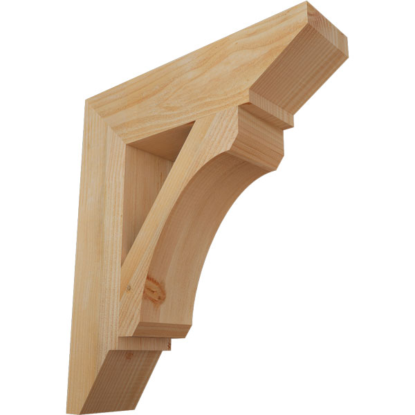 Ekena Millwork BKT06X24X28LEC07RDF