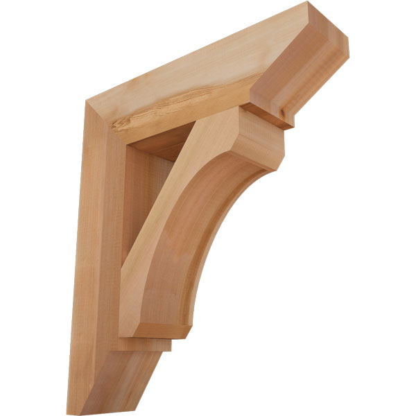 Ekena Millwork BKT06X24X28LEC07SWR