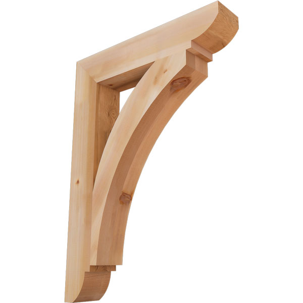Ekena Millwork BKT06X32X44THR09SWR