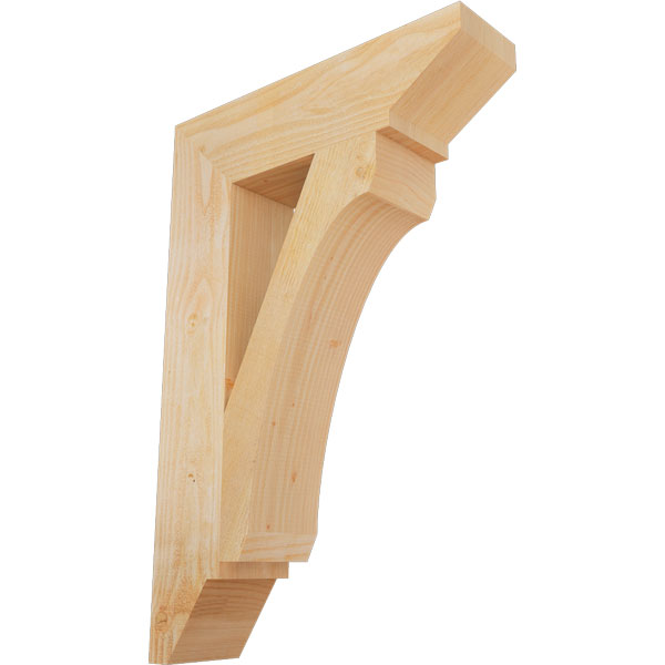 Ekena Millwork BKT06X24X36LEC07RDF