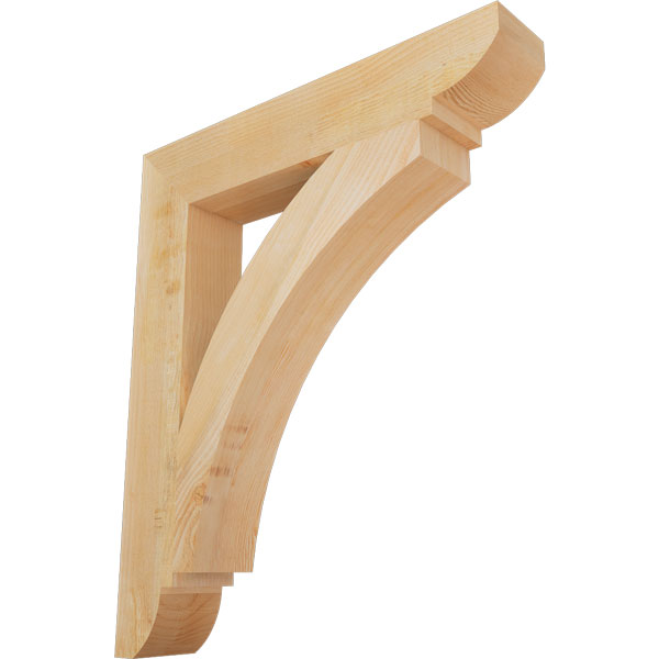 Ekena Millwork BKT06X34X40THR09RDF