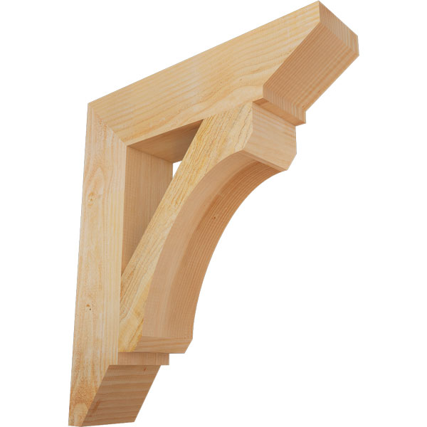 Ekena Millwork BKT06X26X30LEC07RDF