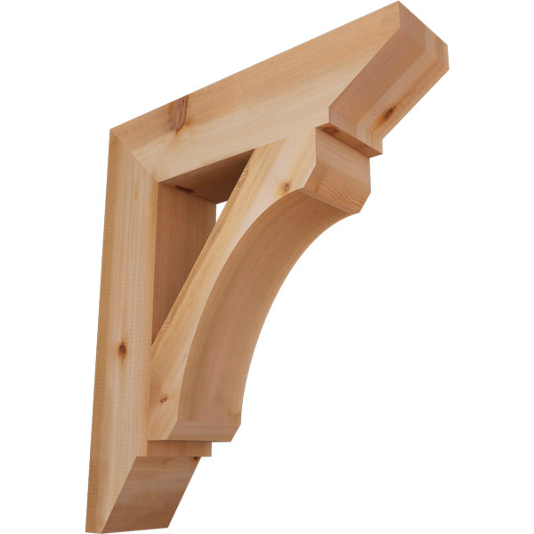 Ekena Millwork BKT06X26X30LEC07SWR