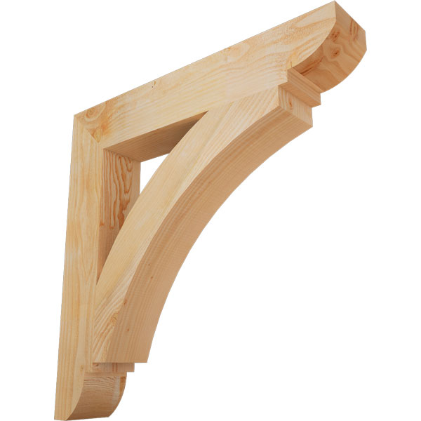 Ekena Millwork BKT06X36X36THR09RDF