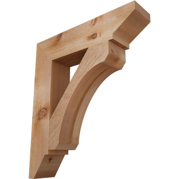 Ekena Millwork BKT06X28X32LEC07RWR