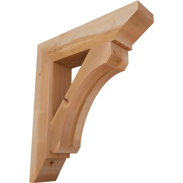 Ekena Millwork BKT06X28X32LEC07SWR