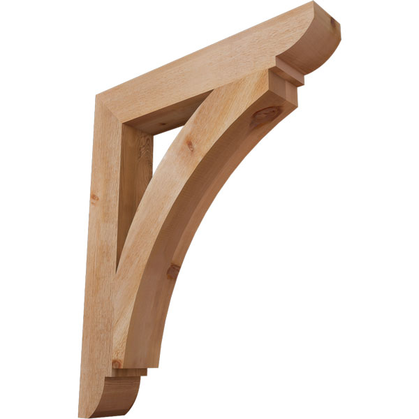 Ekena Millwork BKT06X36X44THR09RWR