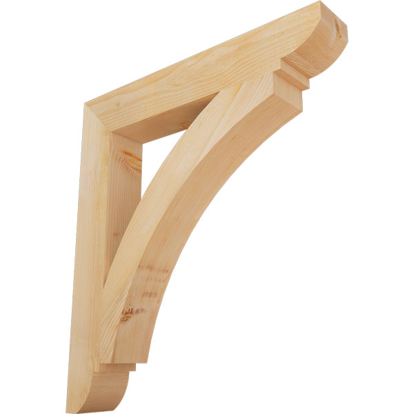 Ekena Millwork BKT06X38X42THR09RDF