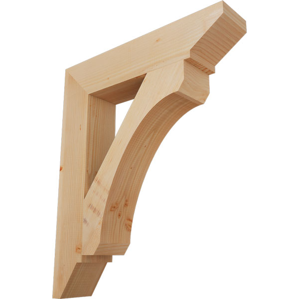 Ekena Millwork BKT06X30X36LEC07SDF