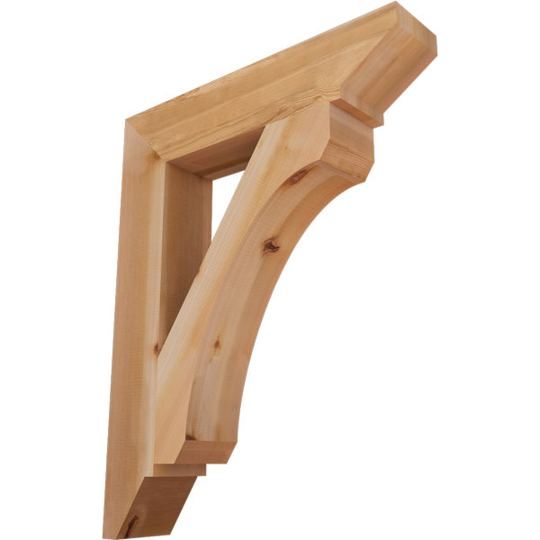 Ekena Millwork BKT06X30X38LEC07SWR