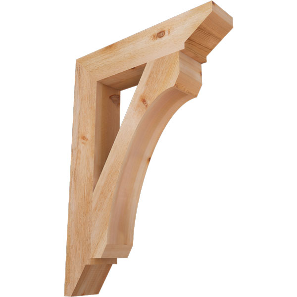 Ekena Millwork BKT06X30X42LEC07RWR