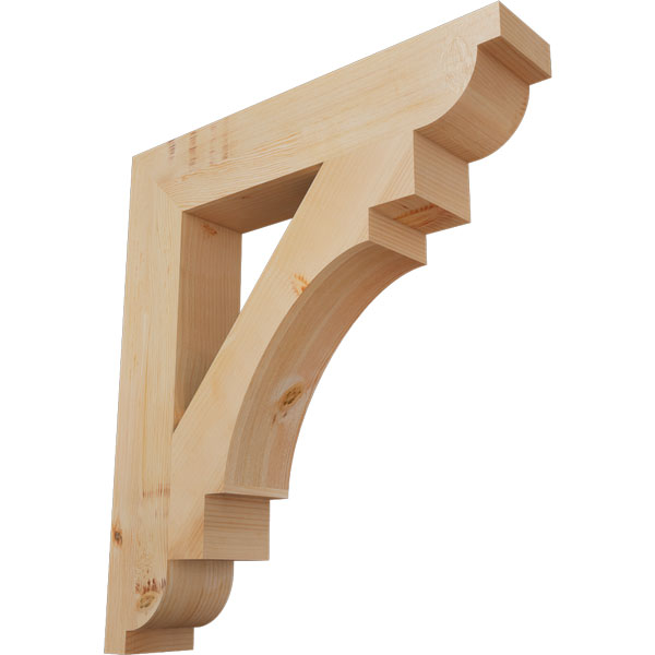 Ekena Millwork BKT06X32X36MRC02SDF