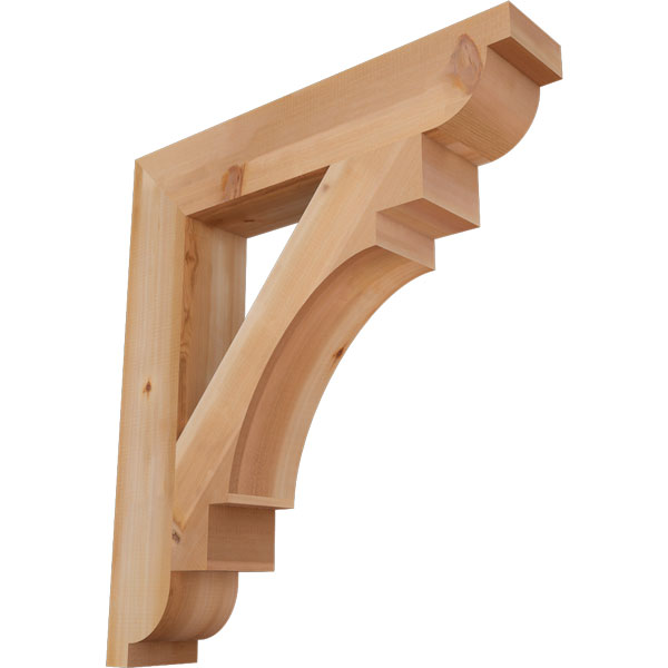 Ekena Millwork BKT06X32X36MRC02SWR