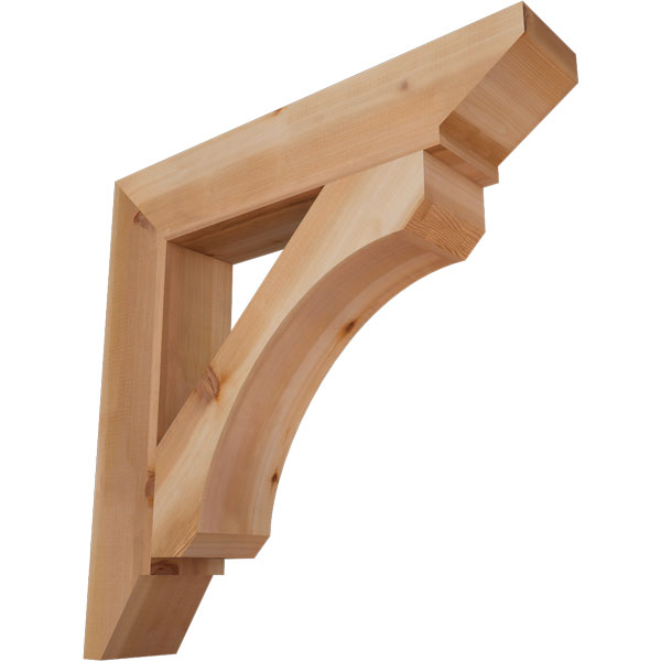 Ekena Millwork BKT06X32X32LEC07SWR
