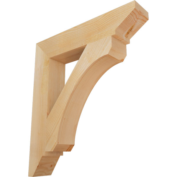 Ekena Millwork BKT06X32X36LEC07RDF