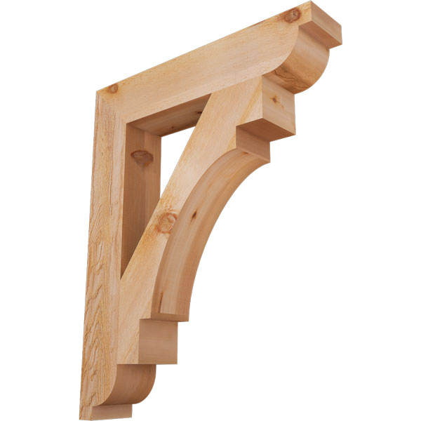 Ekena Millwork BKT06X32X40MRC02RWR