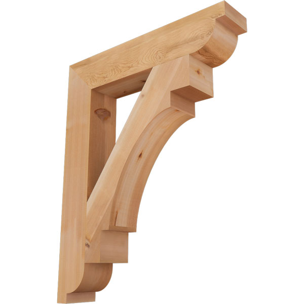 Ekena Millwork BKT06X32X40MRC02SWR