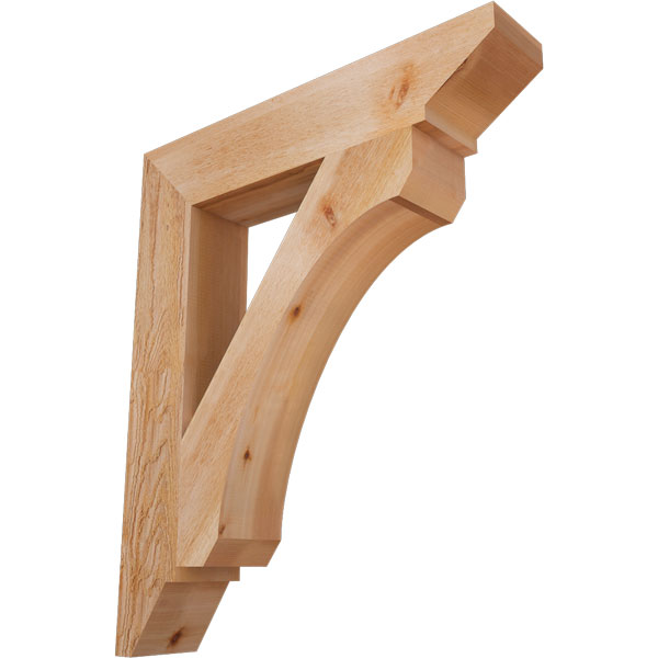 Ekena Millwork BKT06X32X38LEC07RWR