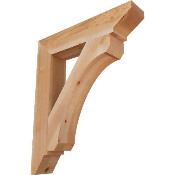 Ekena Millwork BKT06X32X38LEC07SWR