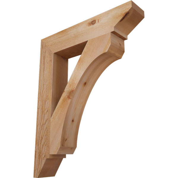Ekena Millwork BKT06X32X40LEC07RWR