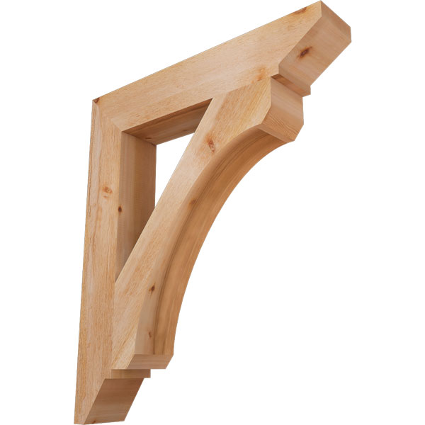 Ekena Millwork BKT06X34X40LEC07RWR