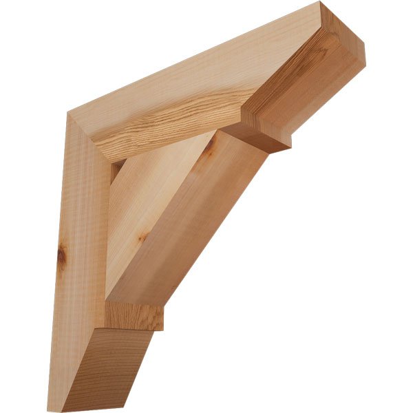 Ekena Millwork BKT04X14X14TRA07SWR